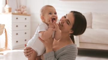 Fostering a child under 3 and working